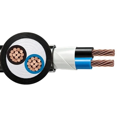 H03V2V2-F PVC flexibilný inštalačný kábel